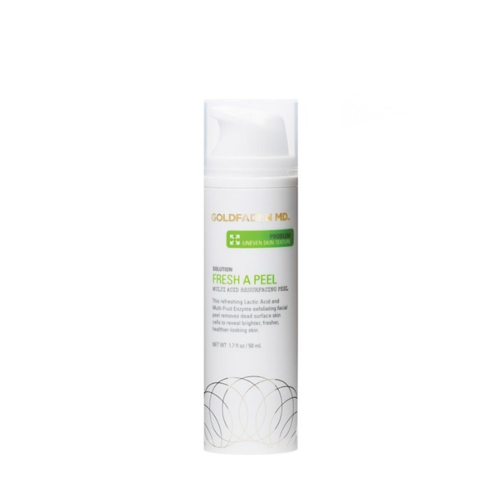 Gold Faden MD fresh a peel